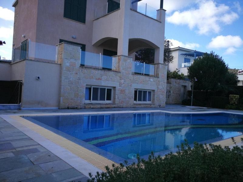 Amorosa Villas Polis Ngoại thất bức ảnh